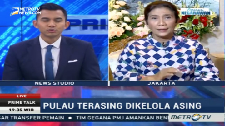 Sertifikasi Pulau Terluar untuk Hindari Kepemilikan oleh Asing