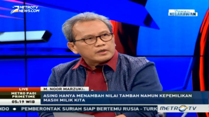 Kementerian ATR: Pihak Asing Hanya Memiliki Hak Pakai Atas Pulau