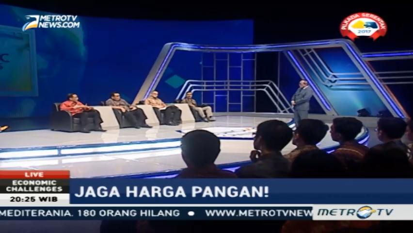 Harga Pangan Naik, Akibat Pasokan Kurang atau Mafia?