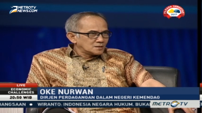 Akhir Februari, Harga Pangan Diprediksi Kembali Stabil