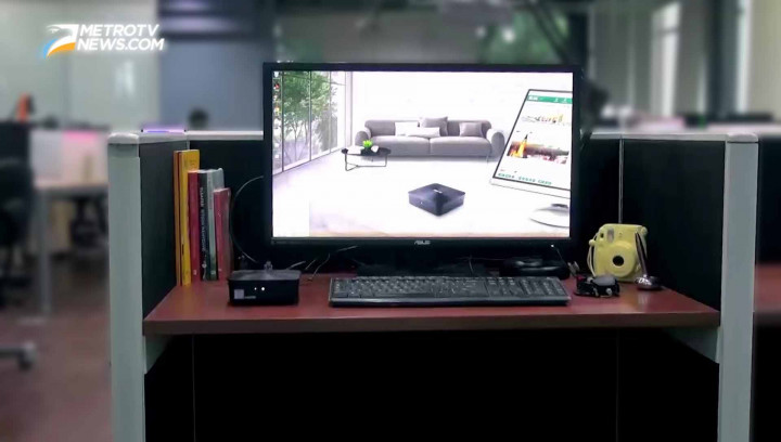 Kerja Makin Rajin Pakai ASUS VivoMini
