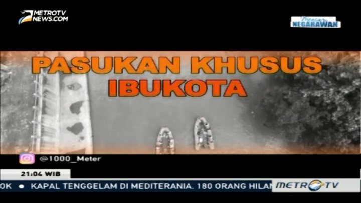 Pasukan Khusus Ibu Kota (1)