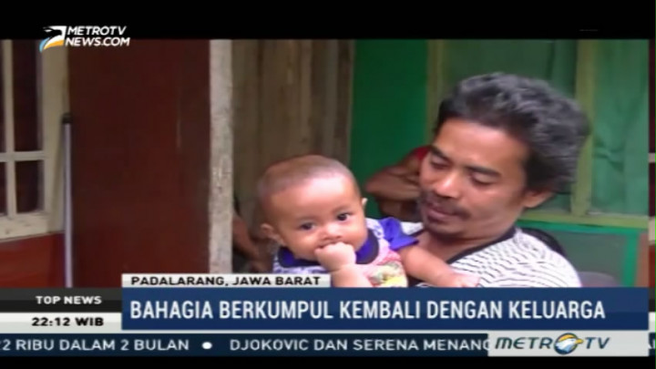 Tajudin Penjual Cobek Mengaku Trauma Akibat Dibui