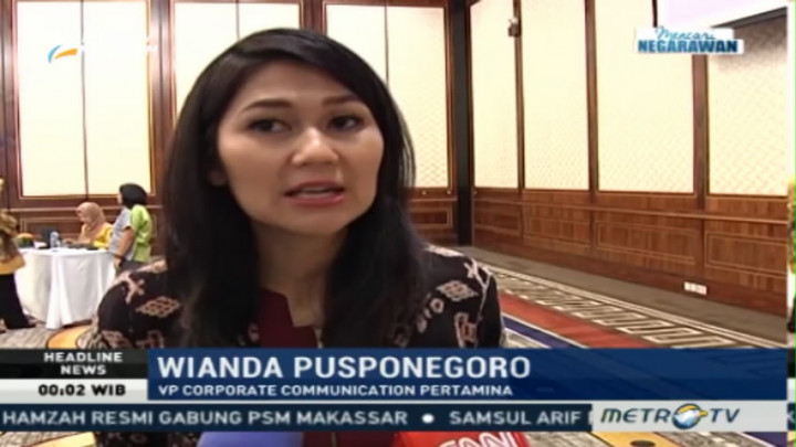 Pertamina akan Bangun 22 SPBU Mini di Tahun Ini