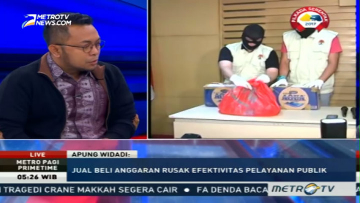 Fitra: Jual Beli Jabatan Merusak Efisiensi Pelayanan Publik