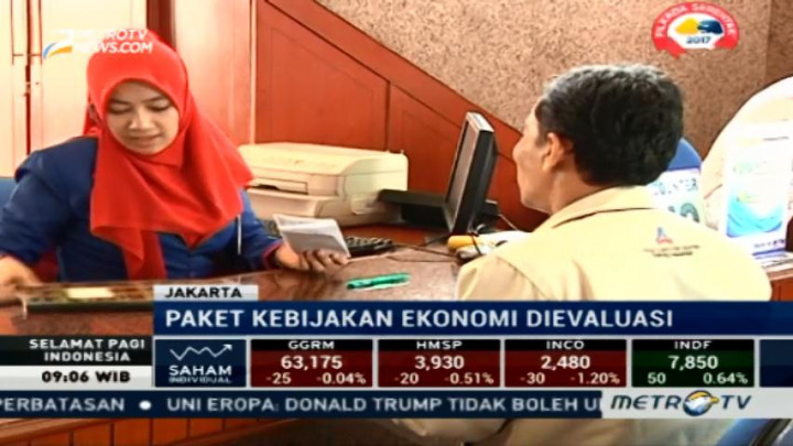 Regulasi Hambat Pelaksanaan Paket Kebijakan Ekonomi