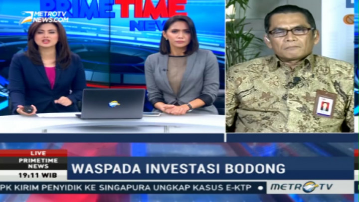 Nasib Nasabah Pandawa Group