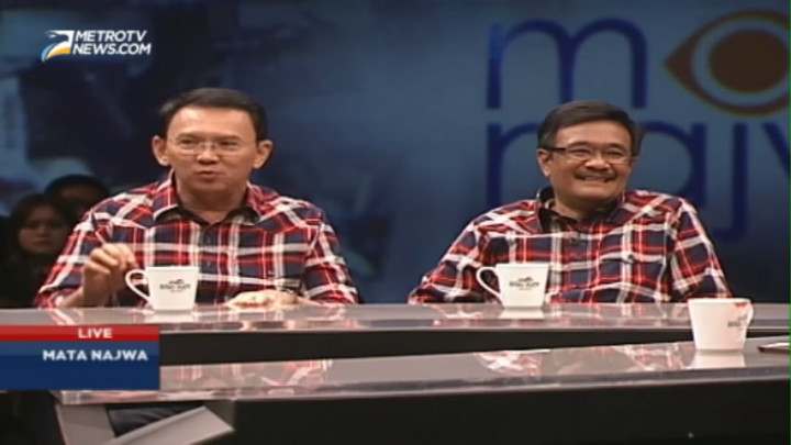 Ahok Tuding LBH Jakarta Survei di Rusun Lama