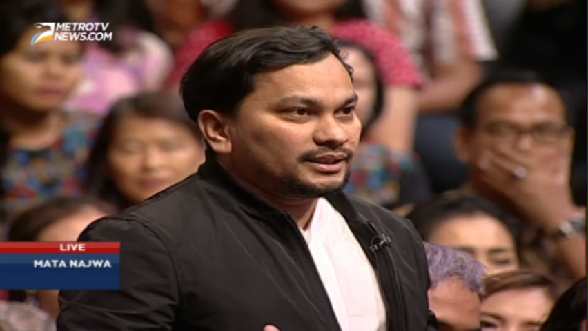 Tompi: Ahok-Djarot Tak Sempurna Tapi Lebih Baik dari Sebelumnya