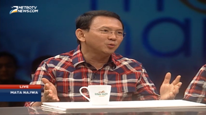 Mata Najwa - Jurus Ahok-Djarot (3)