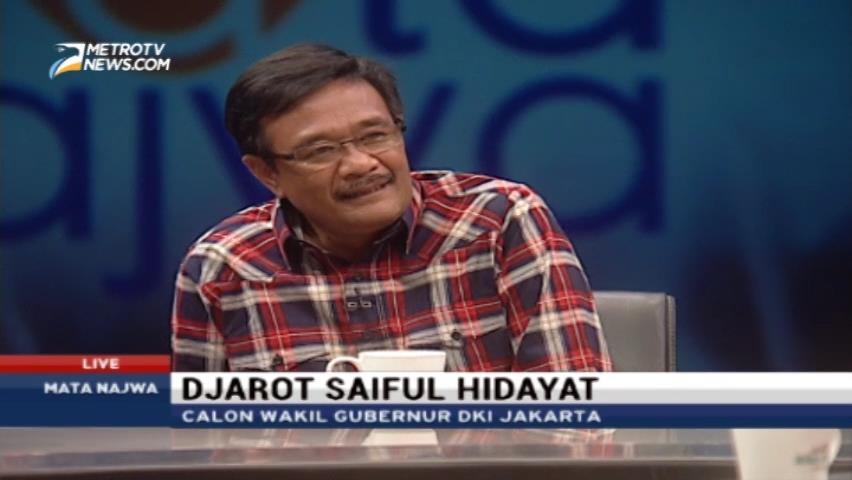 Ahok-Djarot Ingin Lebih Sering Berdialog untuk Klarifikasi Fitnah