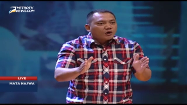 Mata Najwa - Jurus Ahok-Djarot (5)