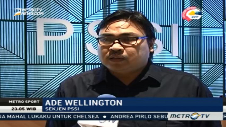 PSSI Siapkan Dana Mandiri untuk SEA Games 2017