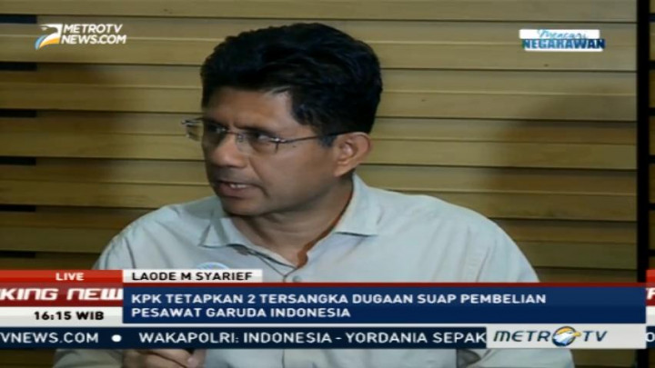 Suap Garuda Indonesia, Rolls Royce Didenda 671 Juta Poundsterling