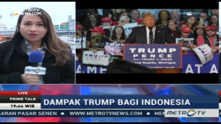 20 Kelompok Masyarakat akan Boikot Pelantikan Trump