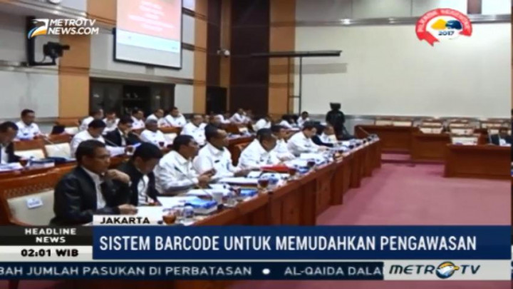 Imigrasi akan Terapkan Sistem Barcode di Visa WNA