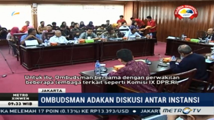 Ini Rekomendasi DPR untuk Tenaga Kerja Asing Ilegal