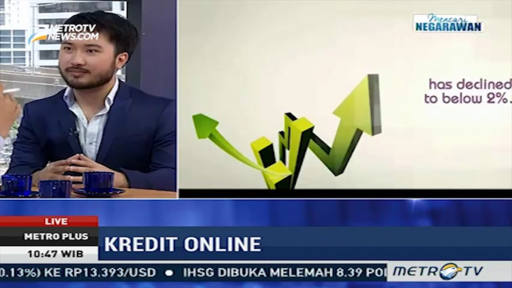 Memahami Bisnis Kredit Online
