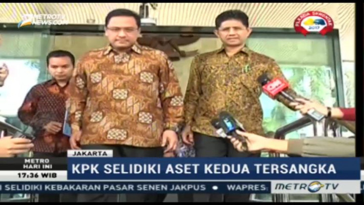 KPK Selidiki Aset Tersangka Suap Pembelian Pesawat Garuda
