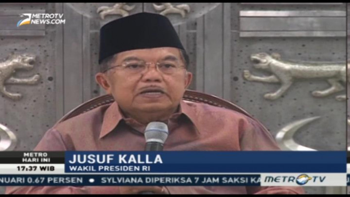 JK Kaget Emirsyah Satar Jadi Tersangka Korupsi