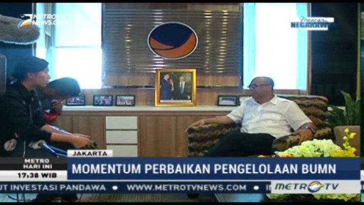 DPR Minta KPK Usut Tuntas Kasus Suap Eks Dirut Garuda