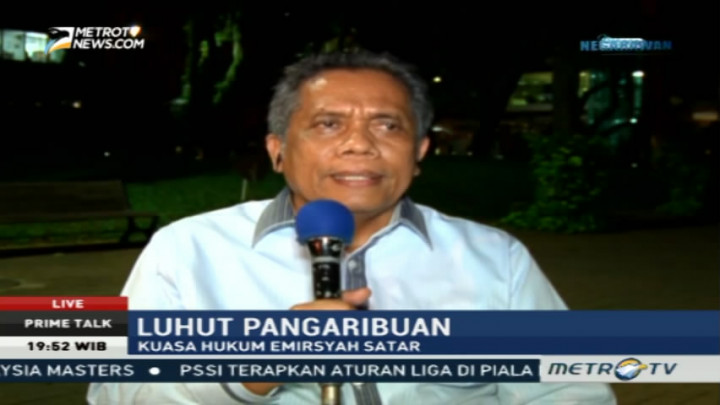 Pengacara Emirsyah: Rolls Royce Dipilih Melalui Proses yang Wajar & Objektif