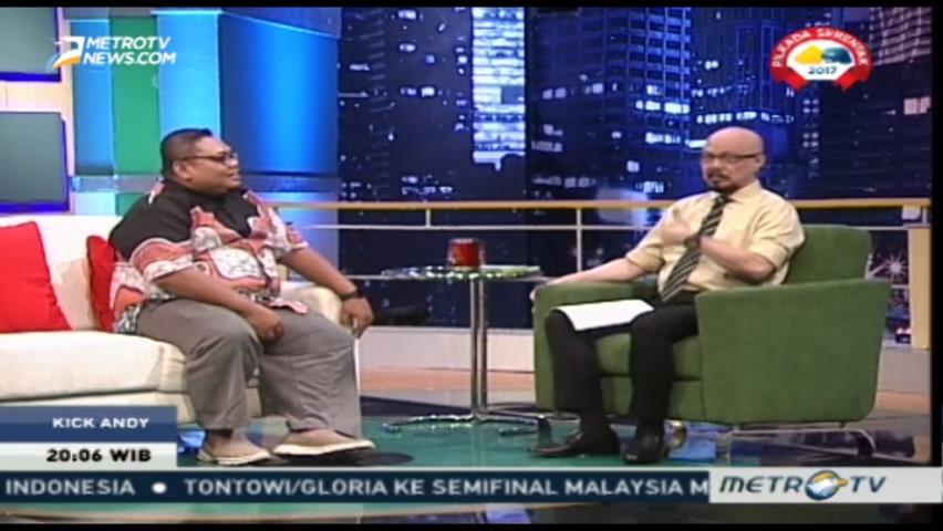 Berbagi Secara Keroyokan (1)