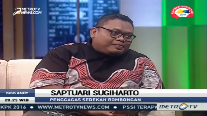 Berbagi Secara Keroyokan (2)