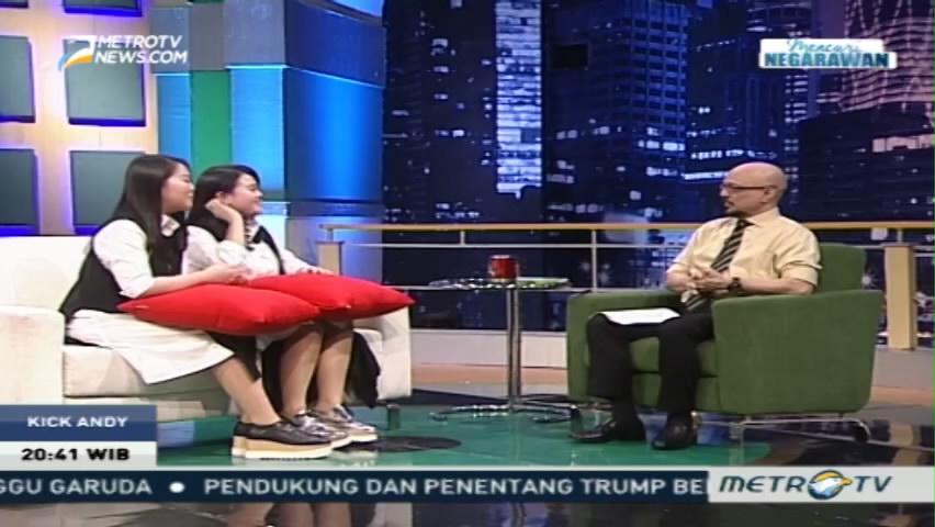 Berbagi Secara Keroyokan (3)