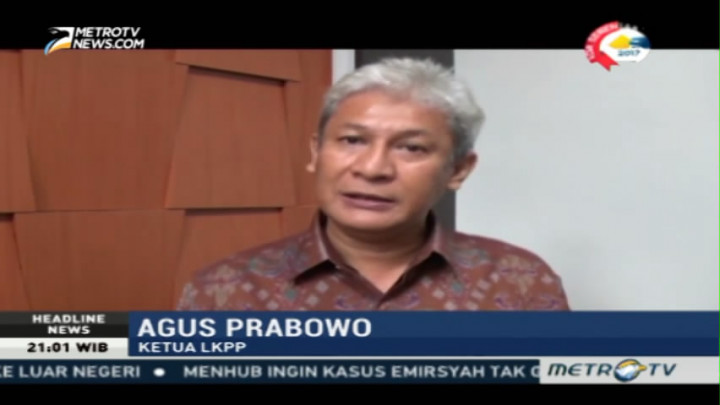 Soal Kasus Emirsyah, LKPP: Ada Prosedur yang Dilanggar