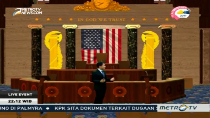 Melihat Lebih Dekat The Capitol