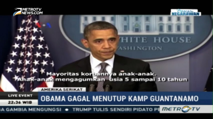 Warisan Pemerintahan Barack Obama