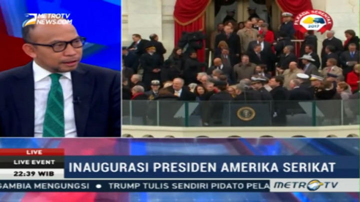 Hubungan RI-AS di Era Obama Sangat Baik