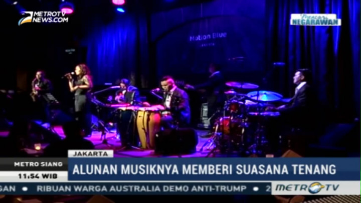Yuk! Nikmati Musik Brazilian Jazz di Malam Akhir Pekan
