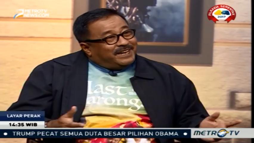 Aktor Jadi Sutradara (1)