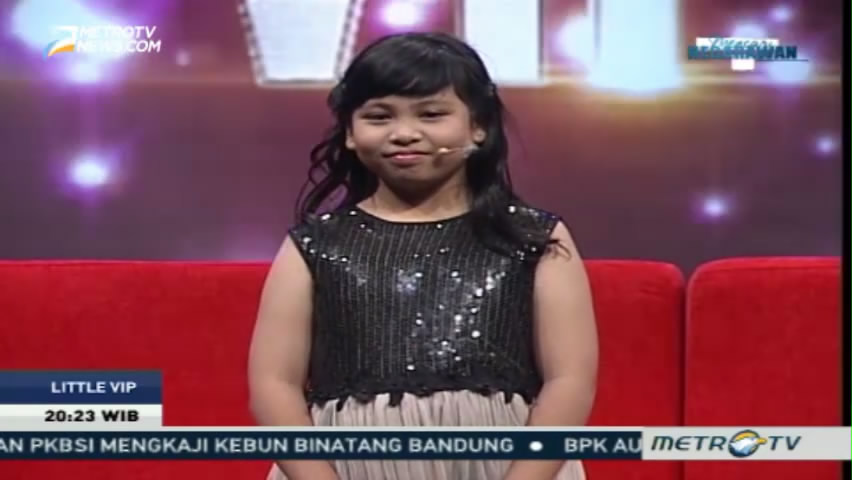 Aksi Callista Menebak <i>Absolute Pitch</i> Setiap Nada