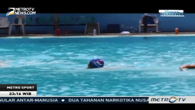 PRSI Gelar Seleksi Pemain Polo Air untuk Sea Games 2017
