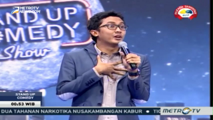 Gilang Bhaskara, Orang Merasa Jadi Sok Penting Sejak Ada Medsos