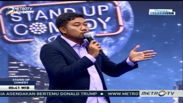 Awwe, Mau UN Kok Minta Maaf