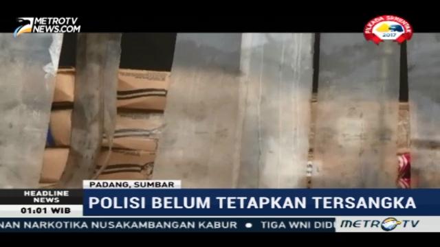 Polresta Padang Gagalkan Pengiriman Enam Ton Daging Beku Ilegal