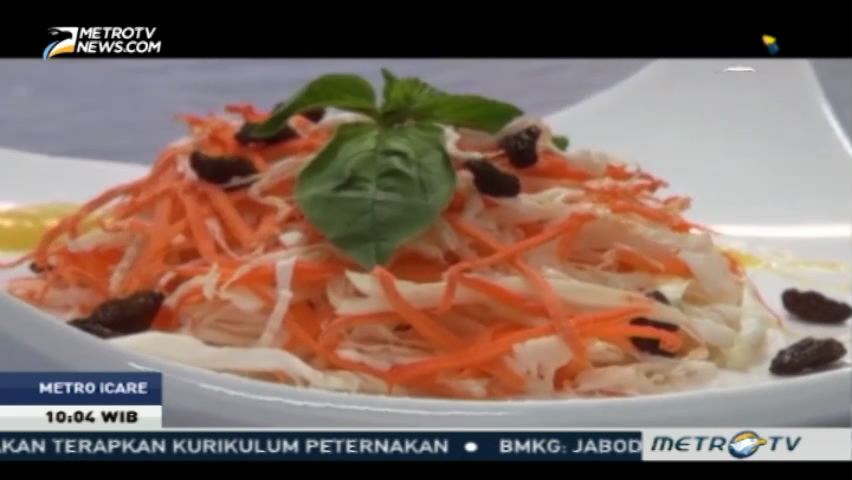 Menjaga Kesehatan Kulit Lewat Pola Makan Sehat