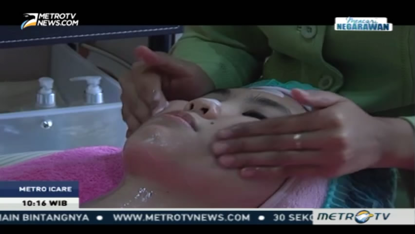 Ini Nutrisi yang Tepat untuk Kulit Berjerawat dan Kulit Kering