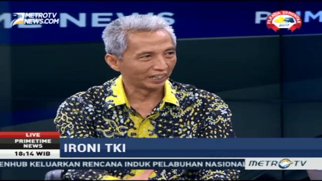 BNP2TKI: TKI yang Mengalami Masalah Kebanyakan Ilegal