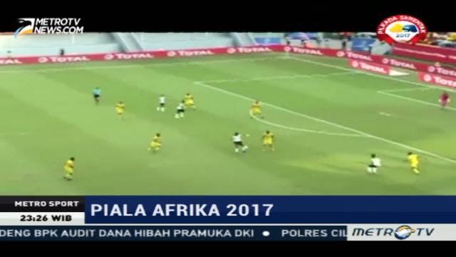 Ghana Melaju ke Perempat Final Piala Afrika