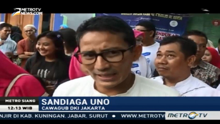 Tiga Paslon Gubernur DKI Berkomitmen Tambah RPTRA