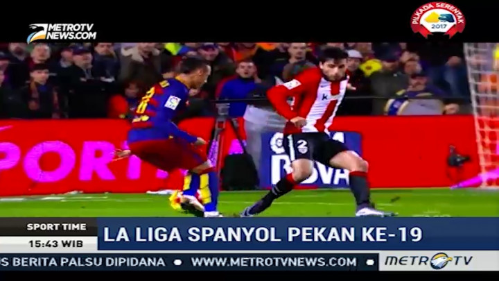 Review Liga Spanyol: Mewaspadai Kekuatan Sevilla