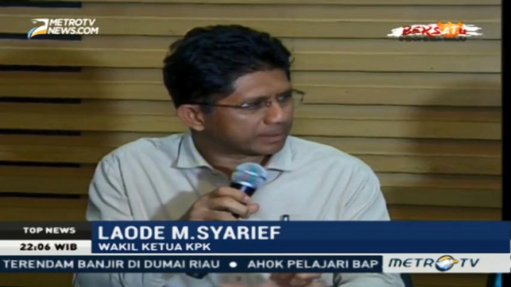 KPK Tak Terapkan Pidana Korporasi pada Garuda Indonesia