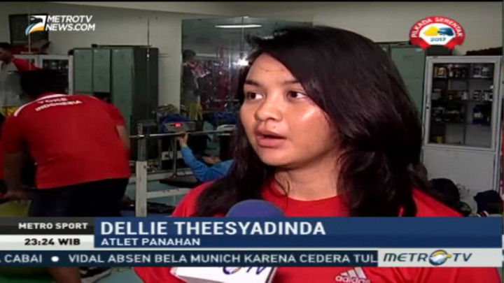 Tim Panahan Indonesia Fokus Jalani Latihan Fisik