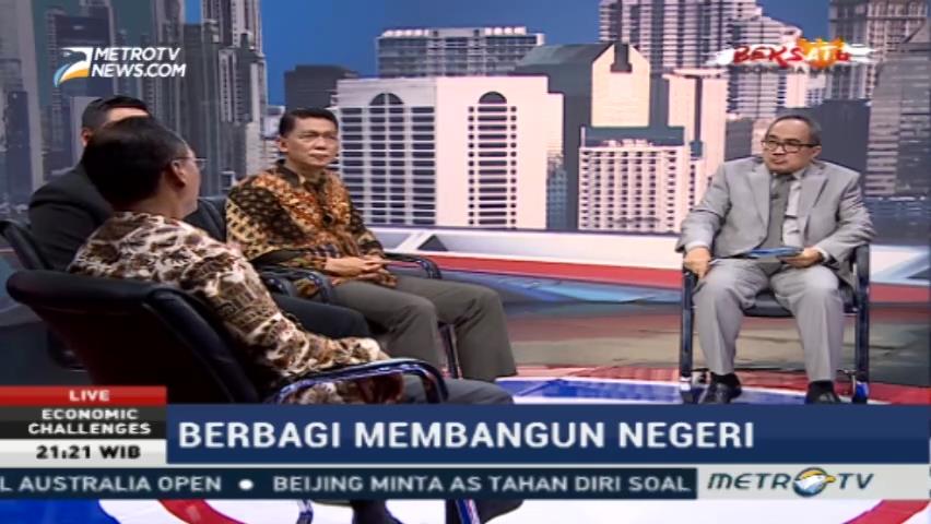 Ini Langkah Agar Infrastruktur yang Berkualitas Tercapai