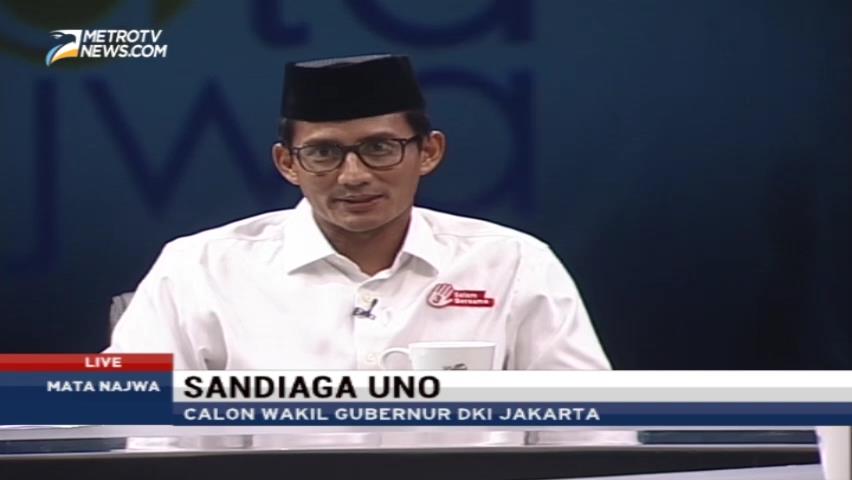 Mata Najwa: Strategi Anies-Sandi (3)